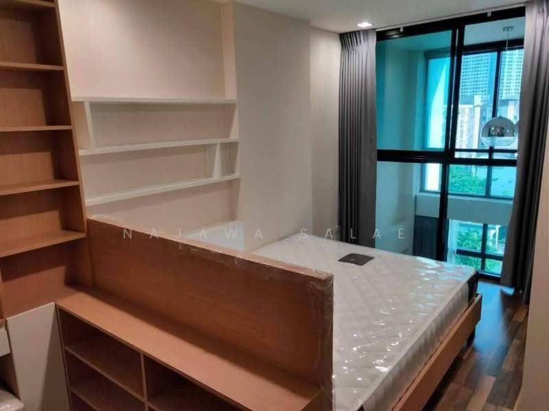 Beyond Sukhumvit, Bangkok, Soi Sanphawut 2, Sanphawut Road, Bang Na, Bangkok, 1 Bedroom, 39 sqm, Condo For Sale, by Najawa Salae, 500632744 - DDproperty.com