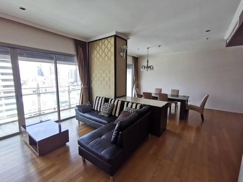 The Madison, Bangkok, Sukhumvit 41, Khlong Tan Nua, Watthana, Bangkok, 3 Bedrooms, 178 sqm, Condo For Rent, by Sutapat Pariwong, 500632747 - DDproperty.com