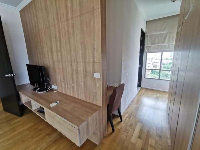 The Madison, Bangkok, Sukhumvit 41, Khlong Tan Nua, Watthana, Bangkok, 3 Bedrooms, 178 sqm, Condo For Rent, by Sutapat Pariwong, 500632747 - DDproperty.com