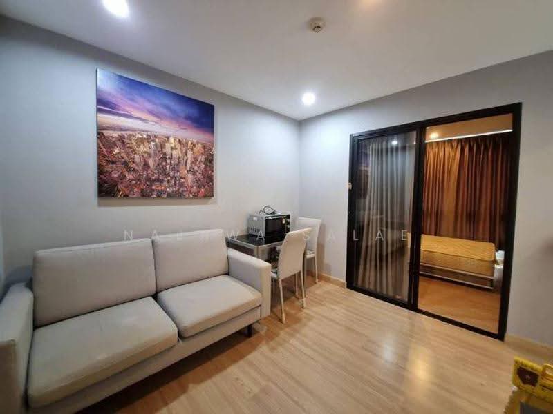 The Niche Mono Bangna : เดอะ นิช โมโน บางนา (อาคาร A และ B), กรุงเทพ, ซ. เดอะ นิช โมโน บางนา, บางนา, กรุงเทพ, 31 ตร.ม., คอนโด ขาย, โดย Najawa Salae, 500632752 - DDproperty.com