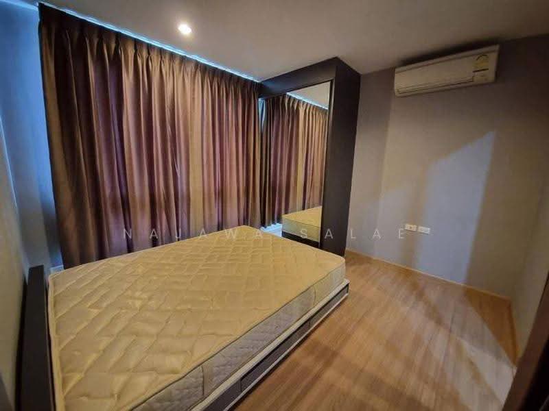 The Niche Mono Bangna (Building A and B), Bangkok, Soi The Niche Mono, Bang Na, Bangkok, 1 Bedroom, 31 sqm, Condo For Sale, by Najawa Salae, 500632752 - DDproperty.com