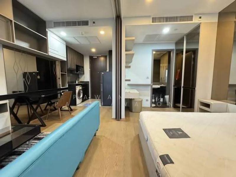 ASHTON Chula-Silom, Bangkok, Rama 4 Road, Si Phraya, Bang Rak, Bangkok, 1 Bedroom, 34 sqm, Condo For Rent, by Pawanrat Panchawanon, 500632760 - DDproperty.com