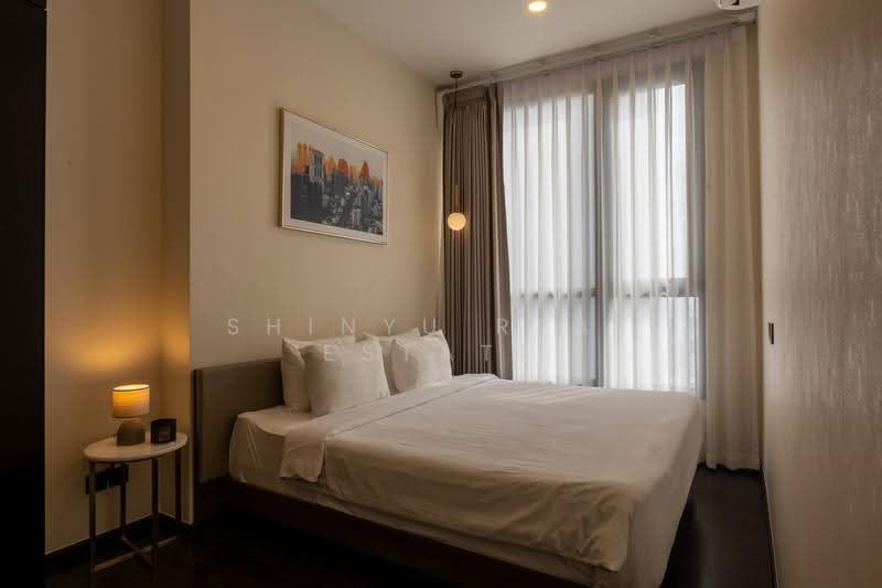 Park Origin Thonglor, Bangkok, Soi Thonglor 10, Sukhumvit Road, Khlong Tan Nua, Watthana, Bangkok, 2 Bedrooms, 45 sqm, Condo For Rent, by Shinyu Real Estate, 500632765 - DDproperty.com