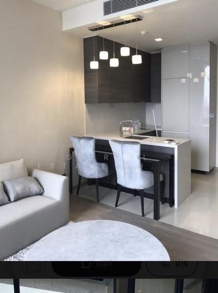 The Esse at Singha Complex, Bangkok, 1788 New Petchaburi Rd, Khlongtoei Nua, Watthana, Bangkok, 1 Bedroom, 45 sqm, Condo For Sale, by GT Real Estate Thailand, 500632768 - DDproperty.com
