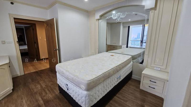 Las Colinas, Bangkok, Sukhumvit 21 Road, Khlongtoei Nua, Watthana, Bangkok, 2 Bedrooms, 166 sqm, Condo For Rent, by BANGKOK PROPERTY AGENTS, 500632773 - DDproperty.com