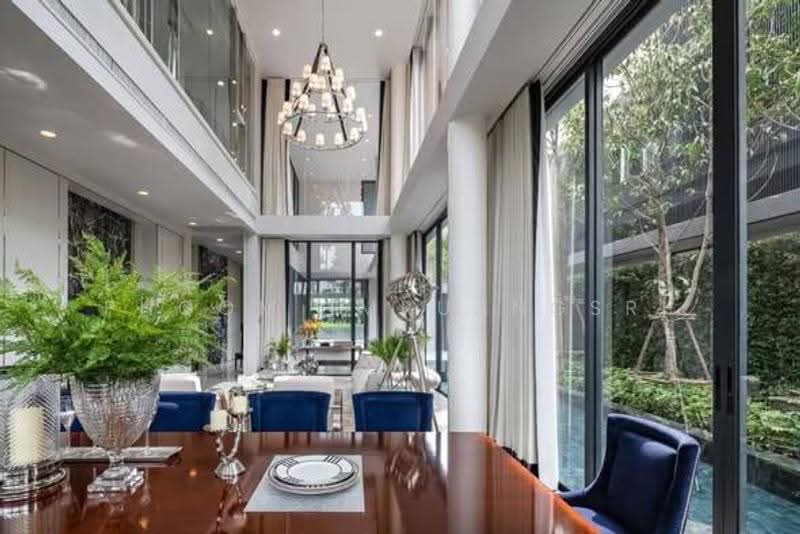 Issara Residence Rama 9 : อิสสระ เรสซิเดนซ์ พระราม 9, กรุงเทพ, ถนนพระราม 9 ซอย 13, ห้วยขวาง, กรุงเทพ, 726 ตร.ม., บ้านเดี่ยว ขาย, โดย Phoom Imruangsri, 500632774 - DDproperty.com