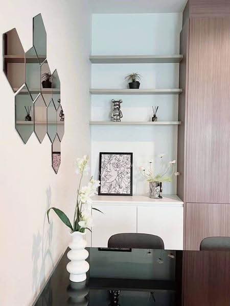 The Stage Taopoon Interchange, Bangkok, 318 Pracharat Road 2, Bang Sue, Bangkok, 2 Bedrooms, 60 sqm, Condo For Rent, by Najawa Salae, 500632791 - DDproperty.com