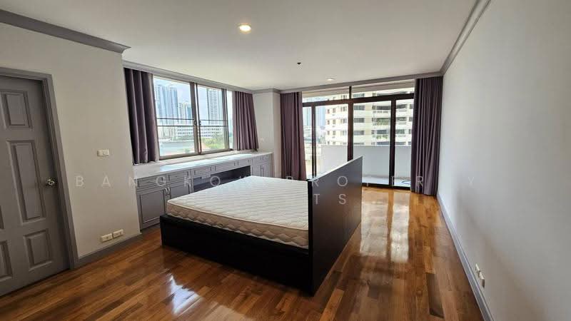 Ruamsuk Condominium, Bangkok, 12 Soi Athakravi, Khong Tan, Khlong Toei, Bangkok, 3 Bedrooms, 330 sqm, Condo For Rent, by BANGKOK PROPERTY AGENTS, 500632792 - DDproperty.com