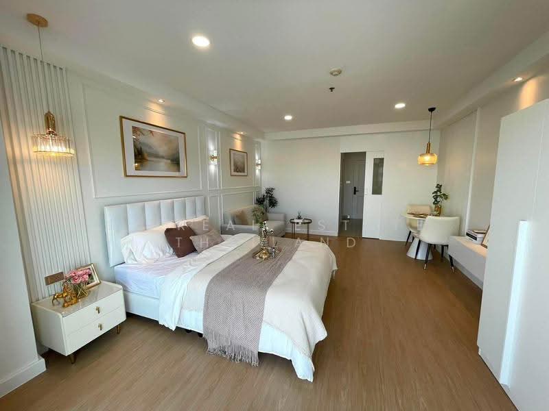 City Living Ratchada, Bangkok, Pracharat Bam phen, Huai Khwang, Bangkok, 1 Bedroom, 37 sqm, Condo For Sale, by GT Real Estate Thailand, 500632795 - DDproperty.com