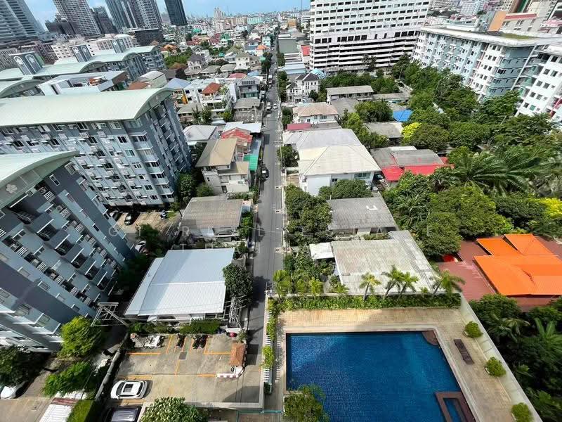 City Living Ratchada, Bangkok, Pracharat Bam phen, Huai Khwang, Bangkok, 1 Bedroom, 37 sqm, Condo For Sale, by GT Real Estate Thailand, 500632795 - DDproperty.com