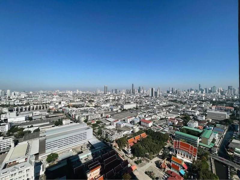 StarView, Bangkok, 495 Rama 3, Bang Klo, Bang Kho Laem, Bangkok, 2 Bedrooms, 78 sqm, Condo For Rent, by Phoom Imruangsri, 500632799 - DDproperty.com