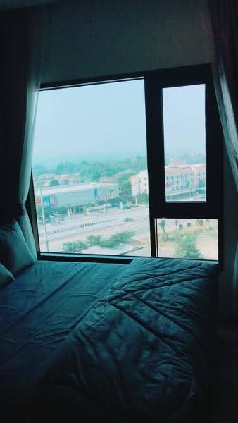 KnightsBridge The Ocean Sriracha, Chon Buri (Pattaya), 3 Sukhumvit, Surasak, Si Racha, Chon Buri (Pattaya), 1 Bedroom, 35 sqm, Condo For Rent, by Jirapat Chuangsawadsak, 500632814 - DDproperty.com
