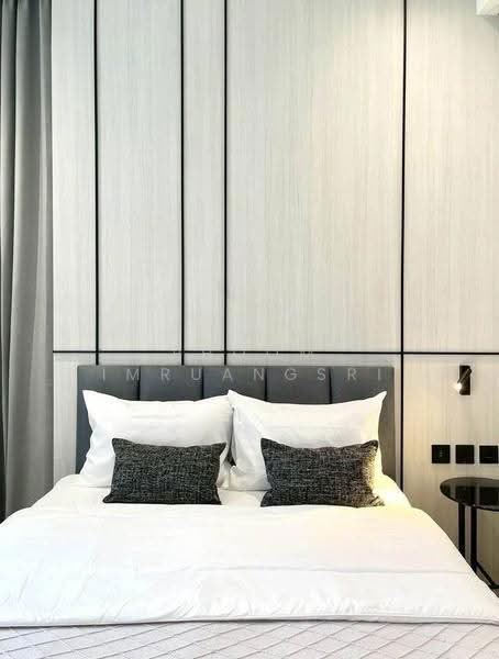 Chapter Charoennakhon–Riverside, Bangkok, Charoennakorn Road, Bang Lam Phu Lang, Khlong San, Bangkok, 2 Bedrooms, 49 sqm, Condo For Rent, by Phoom Imruangsri, 500632815 - DDproperty.com