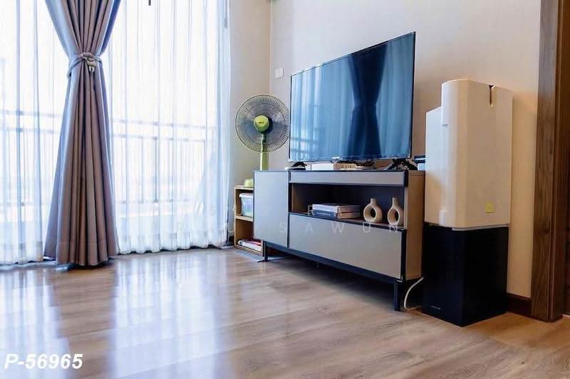 Artisan Ratchada, Bangkok, 99 Tienruammitr Road, Huai Khwang, Bangkok, 1 Bedroom, 28 sqm, Condo For Rent, by Susira Preuksawun, 500632816 - DDproperty.com