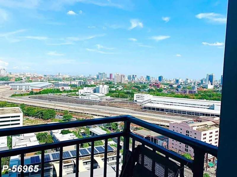 Artisan Ratchada, Bangkok, 99 Tienruammitr Road, Huai Khwang, Bangkok, 1 Bedroom, 28 sqm, Condo For Rent, by Susira Preuksawun, 500632816 - DDproperty.com