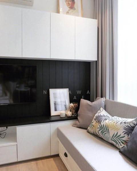 The Line Wongsawang, Bangkok, 1333 Bangkok - Nonthaburi Rd, Wong Sawang, Bang Sue, Bangkok, 2 Bedrooms, 49 sqm, Condo For Rent, by Najawa Salae, 500632821 - DDproperty.com