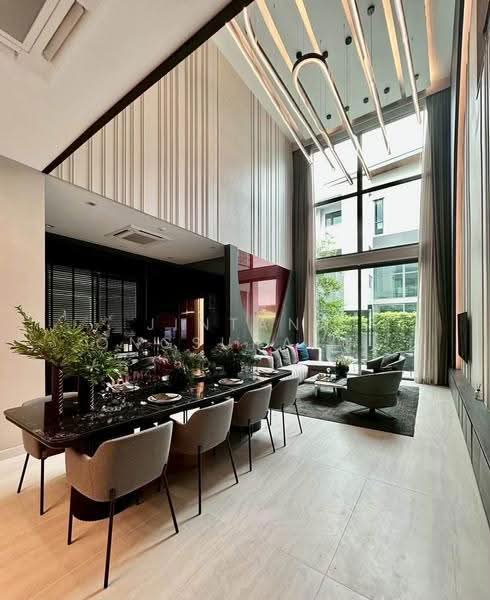 The Gentry Phatthanakan 2, Bangkok, Phatthanakan 32, Suan Luang, Bangkok, 5 Bedrooms, 560 sqm, Single Detached House For Sale, by Jintana Ongsurakul, 500632823 - DDproperty.com
