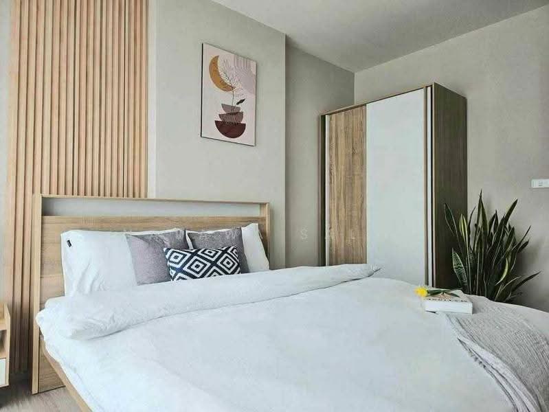 IDEO Mobi Sukhumvit Eastpoint, Bangkok, Sukhumvit Road, Bang Na, Bangkok, 1 Bedroom, 34 sqm, Condo For Rent, by Najawa Salae, 500632825 - DDproperty.com