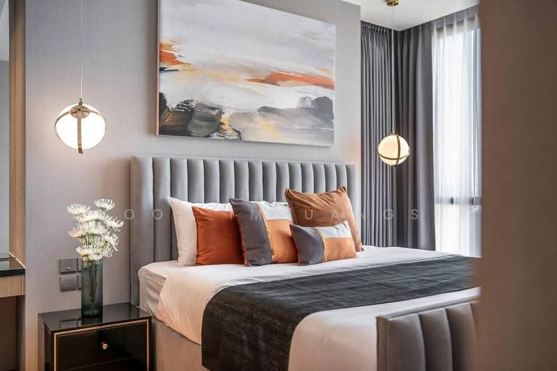 BEATNIQ Sukhumvit 32, Bangkok, Soi Sukhumvit 32, Sukhumvit Road, Khong Tan, Khlong Toei, Bangkok, 2 Bedrooms, 80 sqm, Condo For Rent, by Phoom Imruangsri, 500632828 - DDproperty.com