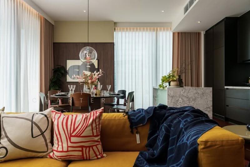 Khun By Yoo, Bangkok, 338 Thonglor Road, Khlong Tan Nua, Watthana, Bangkok, 2 Bedrooms, 97 sqm, Condo For Sale, by Knight Frank Chartered (Thailand) Co.,Ltd, 500632837 - DDproperty.com