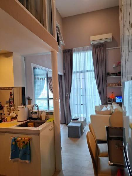 The Sky Sukhumvit, Bangkok, 103-4 Sukhumvit Road, Bang Na Nuea, Bang Na, Bangkok, 2 Bedrooms, 52 sqm, Condo For Sale, by Najawa Salae, 500632842 - DDproperty.com