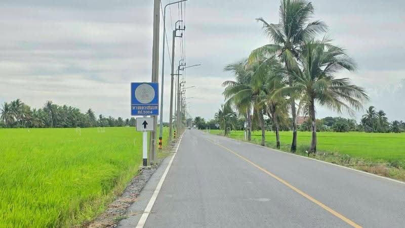 ที่ดินเปล่า 6-1-89 ไร่ คลองนิยมยาตรา บางบ่อ สมุทรปราการ, Samut Prakan, ทางหลวงชนบท สป.5004, Khlong Niyomyatra, Bang Bo, Samut Prakan, , 10,356 sqm, Land For Sale, by คุณ พลอยวาลินน์ (วาลินน์), 500632845 - DDproperty.com