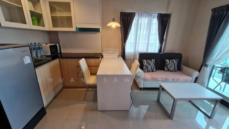 The 88 Condo Hua Hin, Prachuap Khiri Khan, 42 Soi Hua Hin 88, Petchkasem Road, Hua Hin, Prachuap Khiri Khan, 1 Bedroom, 47 sqm, Condo For Rent, by Jirapat Chuangsawadsak, 500632847 - DDproperty.com