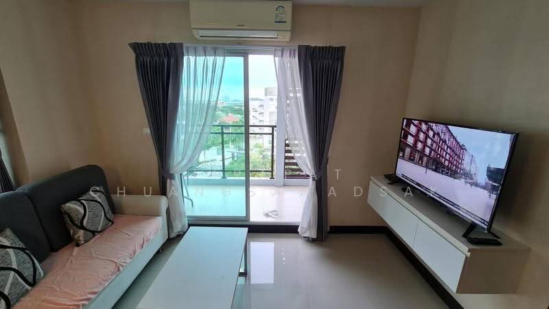 The 88 Condo Hua Hin : ดิ 88 คอนโด หัวหิน, ประจวบคีรีขันธ์, 42 ซอยหัวหิน 88 ถนนเพชรเกษม, หัวหิน, ประจวบคีรีขันธ์, 47 ตร.ม., คอนโด ให้เช่า, โดย Jirapat Chuangsawadsak, 500632847 - DDproperty.com