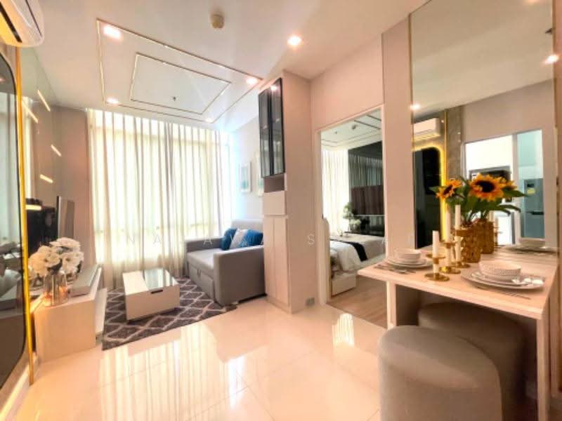The Sky Sukhumvit, Bangkok, 103-4 Sukhumvit Road, Bang Na Nuea, Bang Na, Bangkok, 1 Bedroom, 35 sqm, Condo For Rent, by Najawa Salae, 500632848 - DDproperty.com