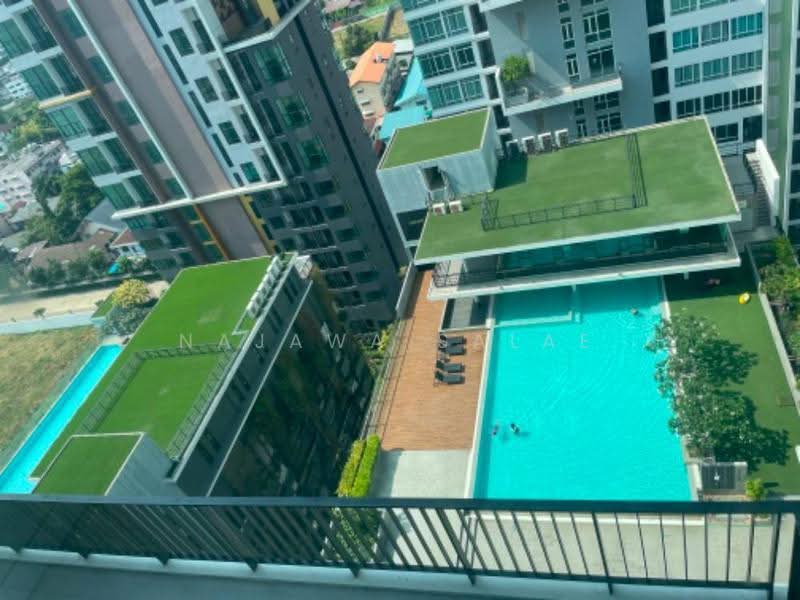 The Sky Sukhumvit, Bangkok, 103-4 Sukhumvit Road, Bang Na Nuea, Bang Na, Bangkok, 1 Bedroom, 35 sqm, Condo For Rent, by Najawa Salae, 500632848 - DDproperty.com