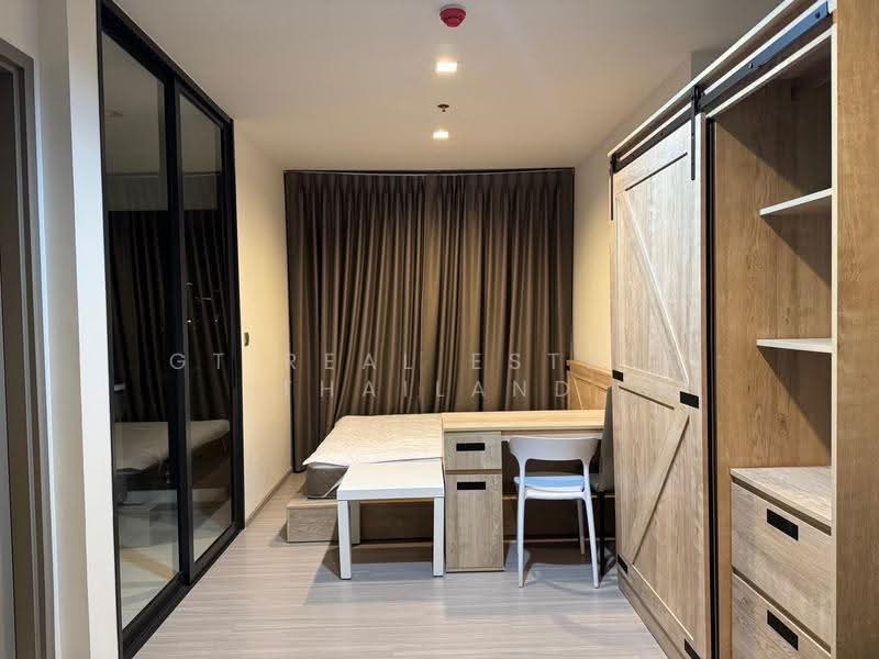 Life Asoke Hype, Bangkok, 339 Chaturathit Rd, Makkasan, Ratchathewi, Bangkok, Studio, 26 sqm, Condo For Rent, by GT Real Estate Thailand, 500632851 - DDproperty.com