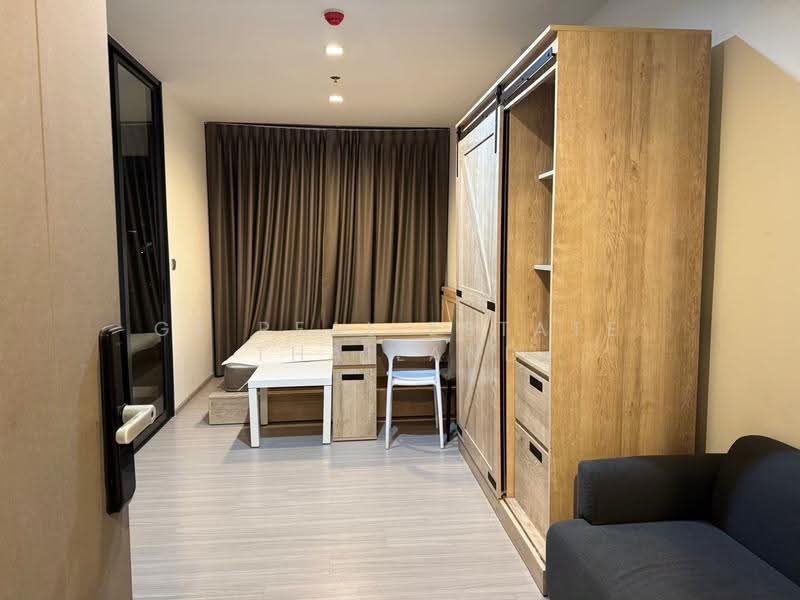 Life Asoke Hype, Bangkok, 339 Chaturathit Rd, Makkasan, Ratchathewi, Bangkok, Studio, 26 sqm, Condo For Rent, by GT Real Estate Thailand, 500632851 - DDproperty.com