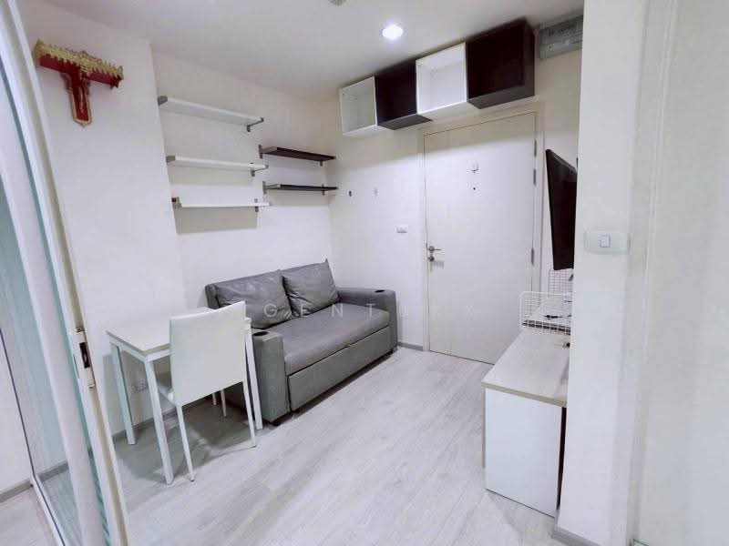 Aspire Ratchada-Wongsawang, Bangkok, ฺฺBangkok-Nonthaburi Road, Wong Sawang, Bang Sue, Bangkok, 1 Bedroom, 26 sqm, Condo For Rent, by Agentbkk, 500632854 - DDproperty.com