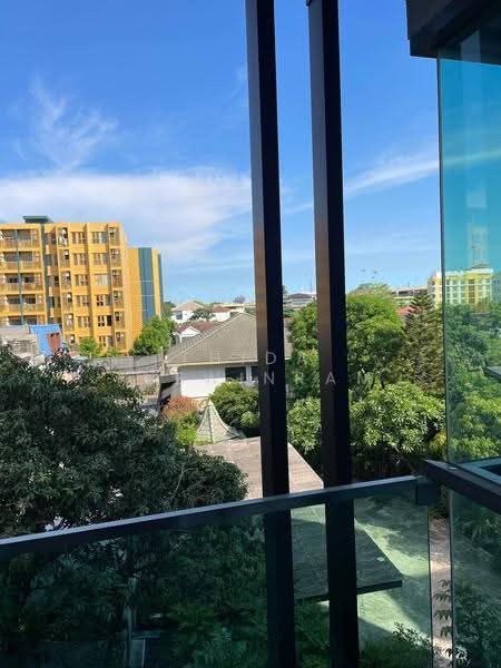 The Excel Hideaway Sukhumvit 50, Bangkok, 1112 Roem Charoen Alley, Phra Kanong, Khlong Toei, Bangkok, 1 Bedroom, 31 sqm, Condo For Rent, by Thida Thewinram, 500632858 - DDproperty.com