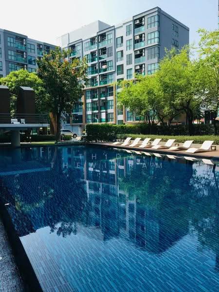 The Excel Hideaway Sukhumvit 50, Bangkok, 1112 Roem Charoen Alley, Phra Kanong, Khlong Toei, Bangkok, 1 Bedroom, 31 sqm, Condo For Rent, by Thida Thewinram, 500632858 - DDproperty.com