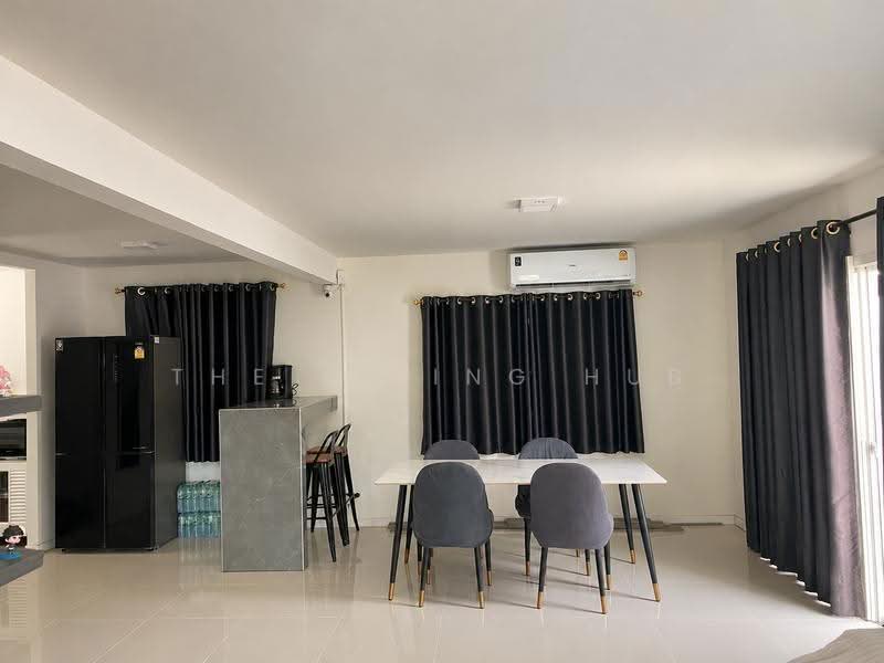 Baan Pruksa Nara Chaiyapruk 2-Jomtien, Chon Buri (Pattaya), Huai Yai, Bang Lamung (Pattaya), Chon Buri (Pattaya), 3 Bedrooms, 161 sqm, Single Detached House For Sale, by THE LIVING HUB, 500632861 - DDproperty.com