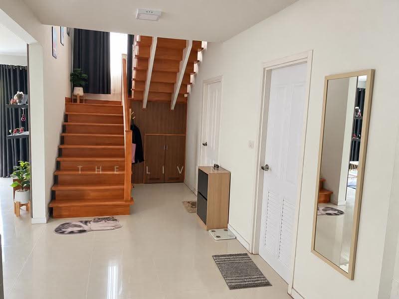 Baan Pruksa Nara Chaiyapruk 2-Jomtien, Chon Buri (Pattaya), Huai Yai, Bang Lamung (Pattaya), Chon Buri (Pattaya), 3 Bedrooms, 161 sqm, Single Detached House For Sale, by THE LIVING HUB, 500632861 - DDproperty.com