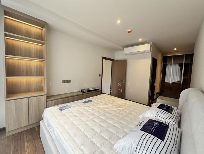Via 61, Bangkok, Khlong Tan Nua, Watthana, Bangkok, 2 Bedrooms, 101 sqm, Condo For Rent, by GT Real Estate Thailand, 500632864 - DDproperty.com