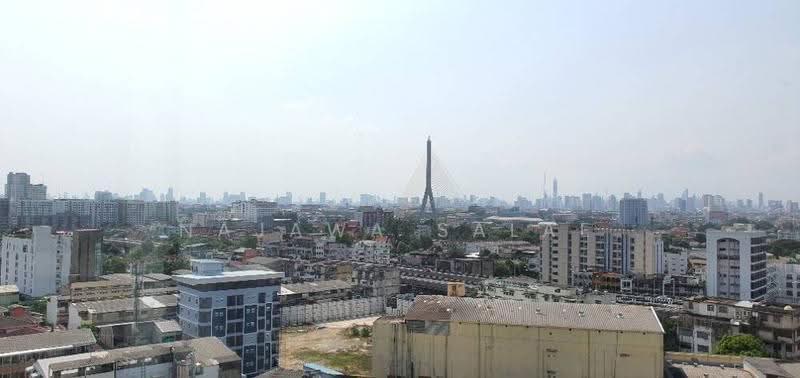 Ivy Residences Pinklao : ไอวี่ เรสซิเดนส์ ปิ่นเกล้า, กรุงเทพ, บรมราชชนนี, บางยี่ขัน, บางพลัด, กรุงเทพ, 55 ตร.ม., คอนโด ขาย, โดย Najawa Salae, 500632868 - DDproperty.com