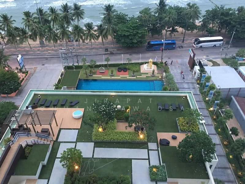 Cetus Beachfront, Chon Buri (Pattaya), Village No. 12 422 Jomtiensaineung Rd, Na Kloe, Bang Lamung (Pattaya), Chon Buri (Pattaya), 1 Bedroom, 55 sqm, Condo For Sale, by Jirapat Chuangsawadsak, 500632869 - DDproperty.com
