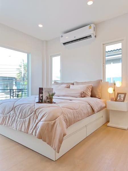 Centro Srinakarin-Bangna, Bangkok, Chaloem Phrakiat Rama 9 Road, Nong Bon, Prawet, Bangkok, 4 Bedrooms, 205 sqm, Single Detached House For Sale, by ปุณณภา นารานนทชัย, 500632873 - DDproperty.com