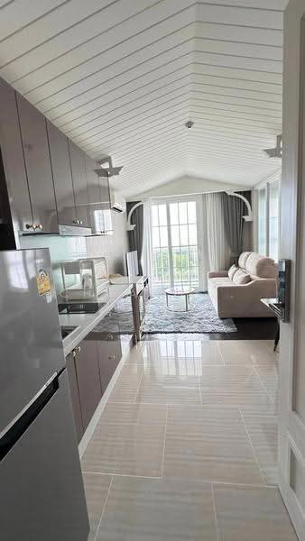 Grand Florida Beachfront : แกรนด์ ฟลอริด้า บีชฟร้อนท์, ชลบุรี, ซอยนาจอมเทียน 14, นาจอมเทียน, สัตหีบ, ชลบุรี, 36 ตร.ม., คอนโด ขาย, โดย Jirapat Chuangsawadsak, 500632875 - DDproperty.com