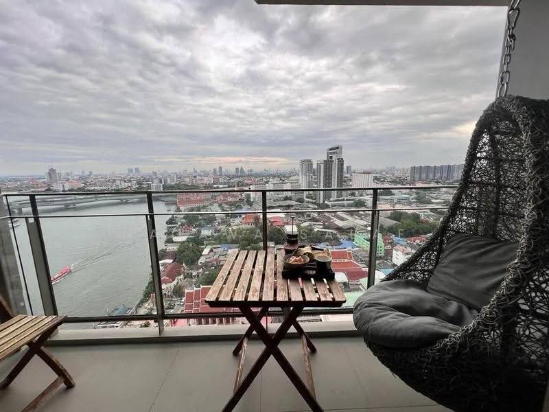 333 Riverside : 333 ริเวอร์ไซด์, กรุงเทพ, 333 ประชาราษฎร์ สาย 2, บางซื่อ, กรุงเทพ, 86 ตร.ม., คอนโด ขาย, โดย Najawa Salae, 500632882 - DDproperty.com