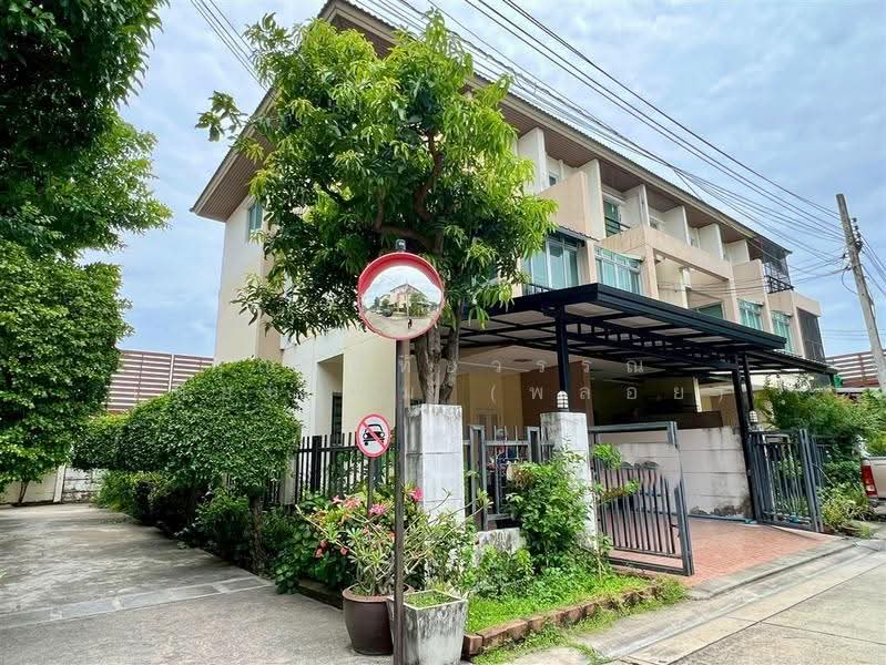 Vista Park Chaengwattana, Nonthaburi, Pak Kret, Nonthaburi, 3 Bedrooms, 160 sqm, Townhouse For Sale, by คุณ คทัยวรรณ เทียนเสม (พลอย), 500632883 - DDproperty.com