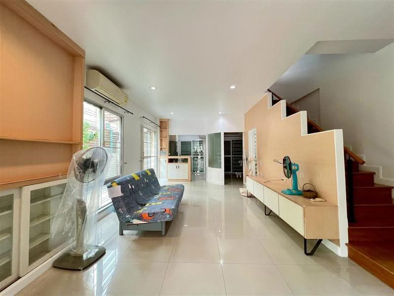 Vista Park Chaengwattana, Nonthaburi, Pak Kret, Nonthaburi, 3 Bedrooms, 160 sqm, Townhouse For Sale, by คุณ คทัยวรรณ เทียนเสม (พลอย), 500632883 - DDproperty.com
