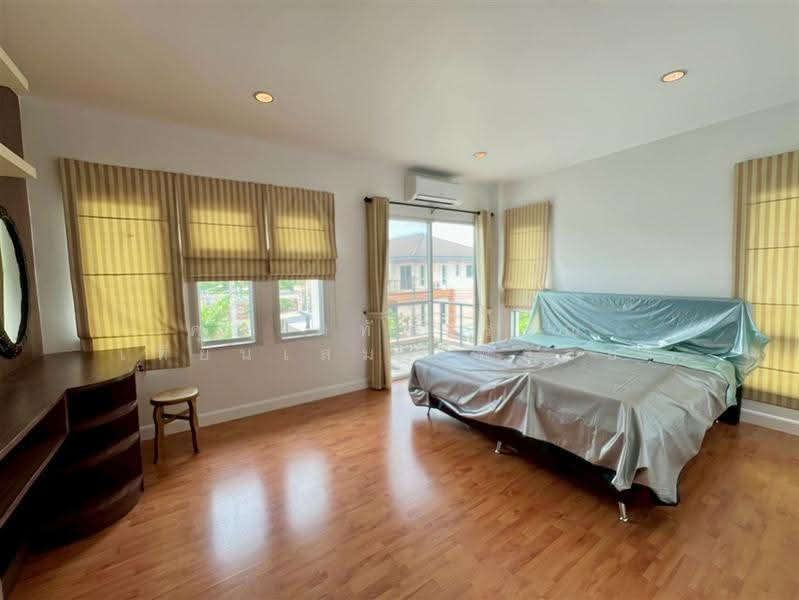 Vista Park Chaengwattana, Nonthaburi, Pak Kret, Nonthaburi, 3 Bedrooms, 160 sqm, Townhouse For Sale, by คุณ คทัยวรรณ เทียนเสม (พลอย), 500632883 - DDproperty.com