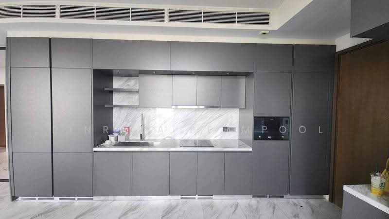 The Monument Thonglor, Bangkok, 998 Thonglor Road, Khlong Tan Nua, Watthana, Bangkok, 2 Bedrooms, 125 sqm, Condo For Rent, by Rinrada Permpool, 500632884 - DDproperty.com