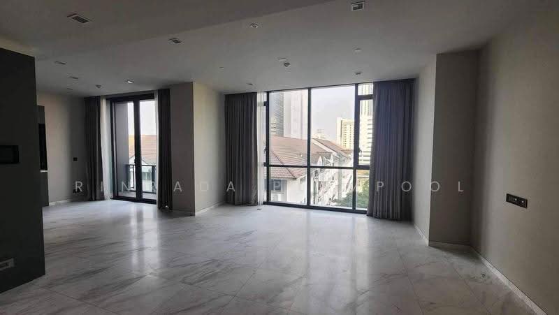 The Monument Thonglor, Bangkok, 998 Thonglor Road, Khlong Tan Nua, Watthana, Bangkok, 2 Bedrooms, 125 sqm, Condo For Rent, by Rinrada Permpool, 500632884 - DDproperty.com