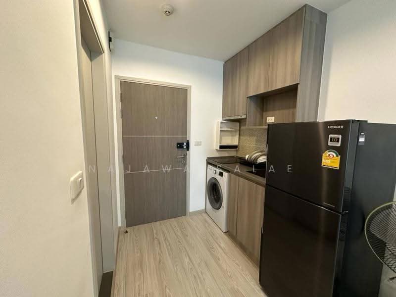 IDEO Mobi Grand Interchange Bangsue, Bangkok, 571 Pracha Rat Sai 2 Road, Bang Sue, Bangkok, 1 Bedroom, 25 sqm, Condo For Sale, by Najawa Salae, 500632893 - DDproperty.com