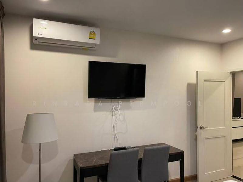 Supalai Wellington 2, Bangkok, Thimruemdam Road, Huai Khwang, Bangkok, 1 Bedroom, 42 sqm, Condo For Rent, by Rinrada Permpool, 500632894 - DDproperty.com
